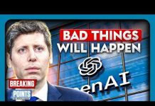 Sam Altman: Public MUST ACCEPT ‘BAD THINGS’ From AI For Benefits Sam Altman: Public MUST ACCEPT 'BAD THINGS' From AI For Benefits