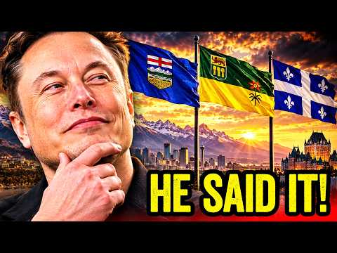 hqdefault-219 You Won't BELIEVE What Elon Just Said about Alberta and Quebec Independence!!!