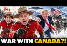 Canada’s Prime Minister Announces Nation Preparing For a FULL-SCALE U.S. Military INVASION…🦅 Canada’s Prime Minister Announces Nation Preparing For a FULL-SCALE U.S. Military INVASION…🦅