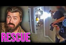 Cop Saves Woman With One-Tap! Cop Saves Woman With One-Tap!