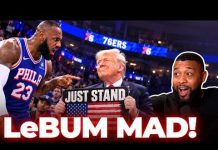Trump UNLOADS on LeBron James After National Anthem CONTROVERSY! Trump UNLOADS on LeBron James After National Anthem CONTROVERSY!