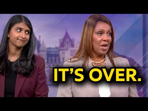 hqdefault-421 Letitia James GETS WRECKED By Former Prosecutor!