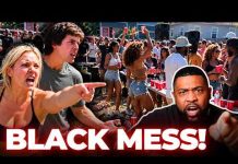 Black People RUIN White Couple’s DREAM HOME Black People RUIN White Couple's DREAM HOME