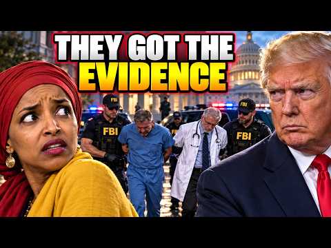 hqdefault-503 🔥NEW Ilhan Omar Evidence Is DEEPLY TROUBLING🔥10 Arrested in $2B Fraud